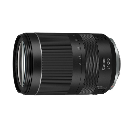 RFレンズ RF24-240mm F4-6.3 IS USM 【23年冬：5,000円分キャッシュ