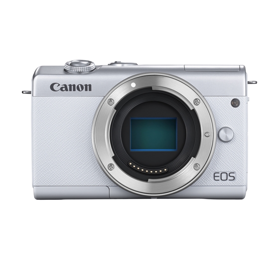 ミラーレスカメラ「キヤノン EOS M200」｜キヤノンオンラインショップ