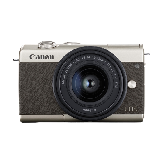 Canon EOS M200 リミテッドゴールドキット-