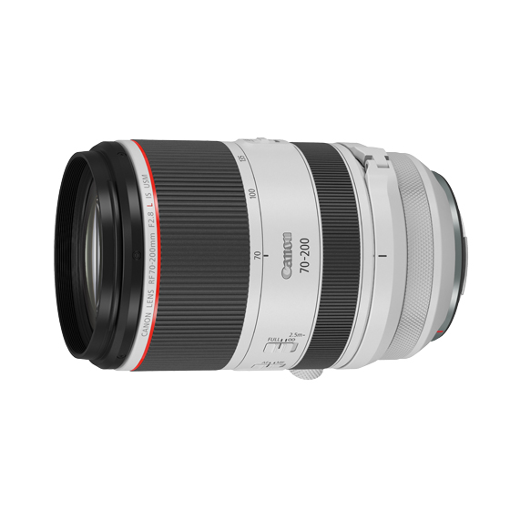 RFレンズ RF70-200mm F2.8 L IS USM：販売ページ｜キヤノンオンライン ...