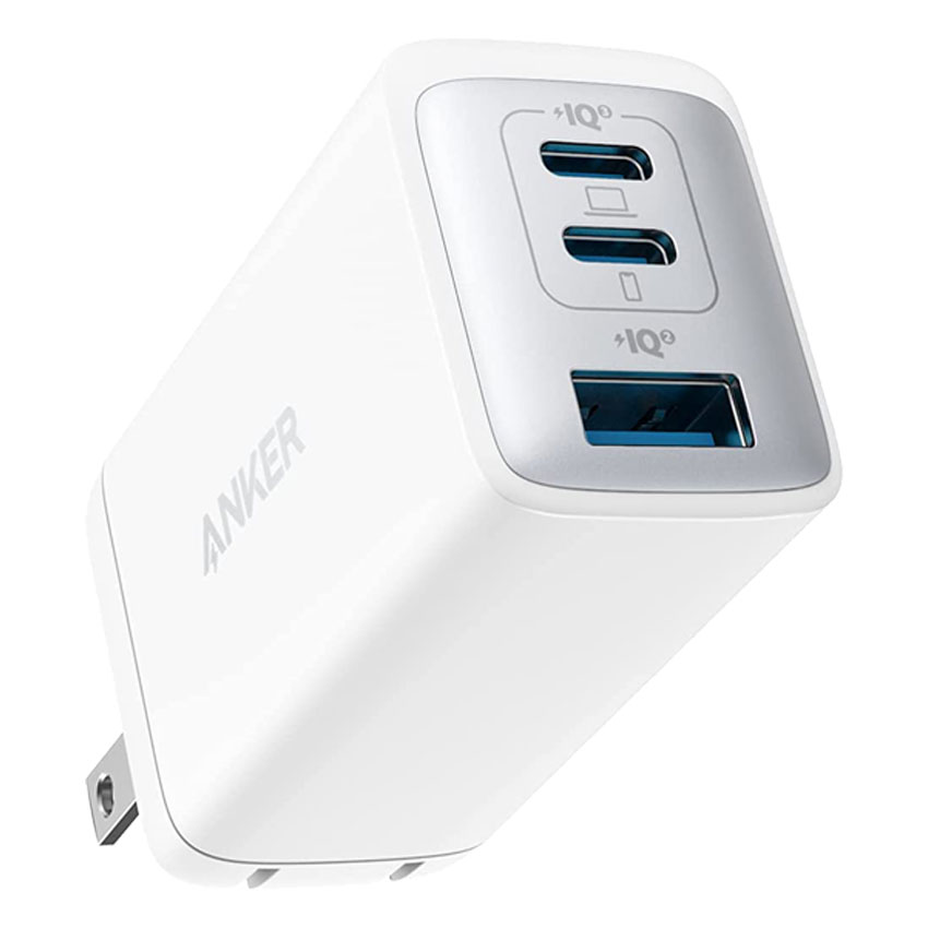 Anker PowerPort 2 Elite USB 急速充電器 2ポート - PC/タブレット