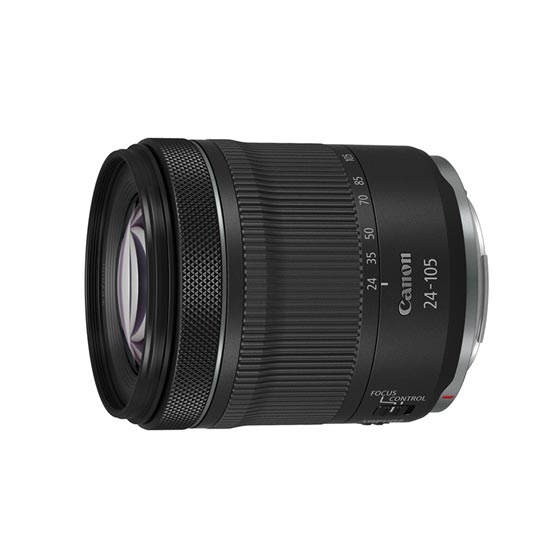 RFレンズ RF24-105mm F4-7.1 IS STM：販売ページ｜キヤノンオンライン