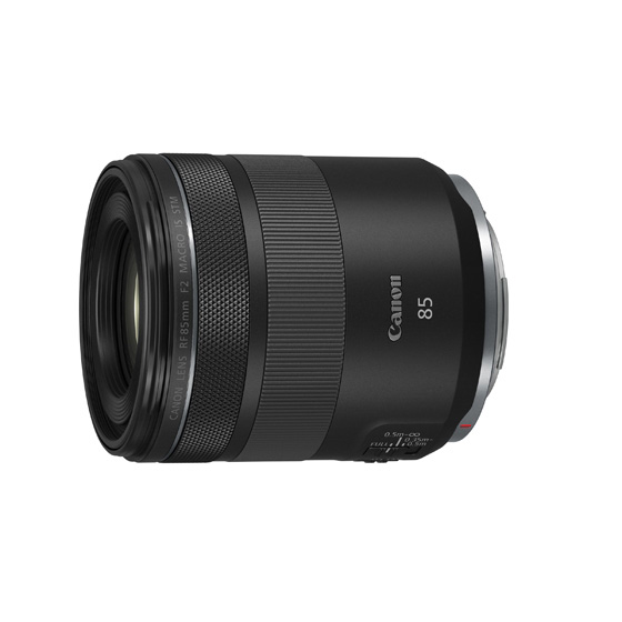 RFレンズ RF85mm F2 MACRO IS STM：販売ページ｜キヤノンオンライン