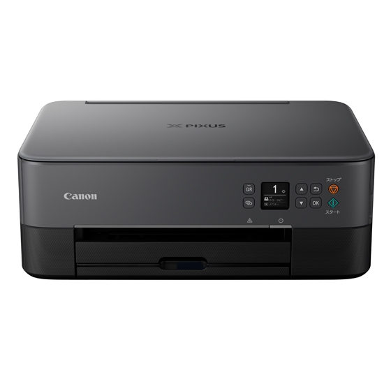 PC周辺機器Canon　プリンター　複合機　TS　6030　　５色