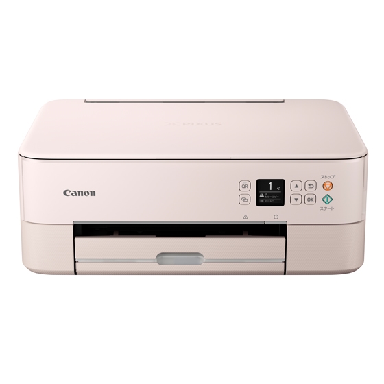PIXUSTS5430 ピンク　インク付き PC周辺機器 PC/タブレット 家電・スマホ・カメラ 純正品保証