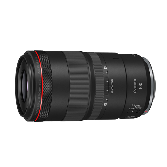 RFレンズ RF100mm F2.8 L MACRO IS USM：通販｜キヤノン