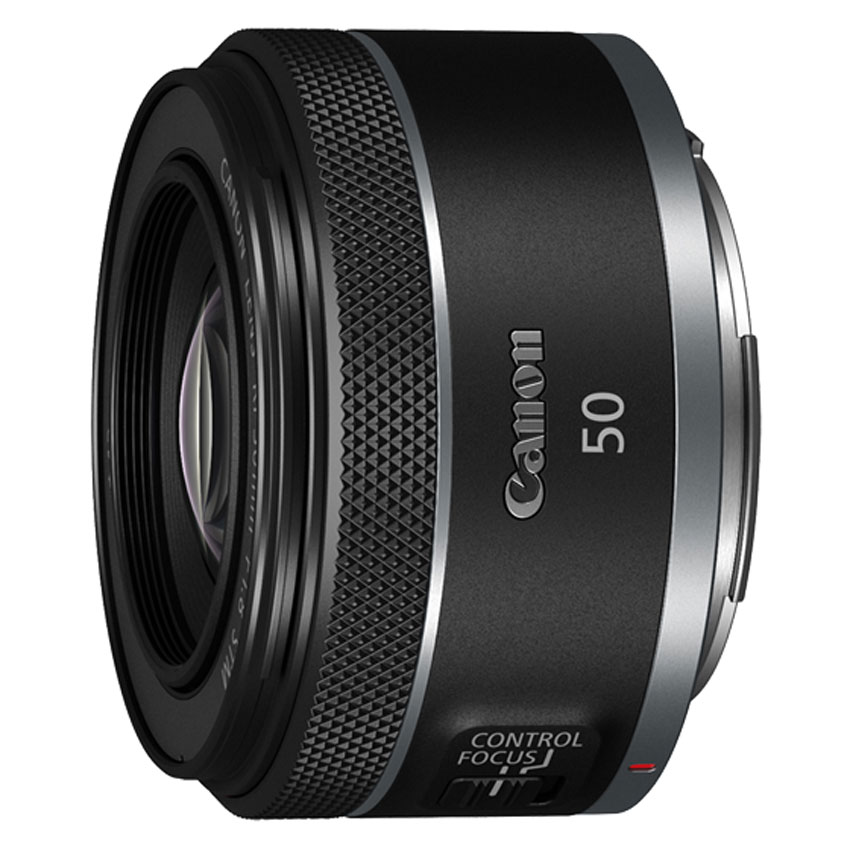 Canon RF50mm F1.8 STM