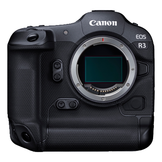 【3％オフ中・特典付】新品 CANON  EOS R3 未使用