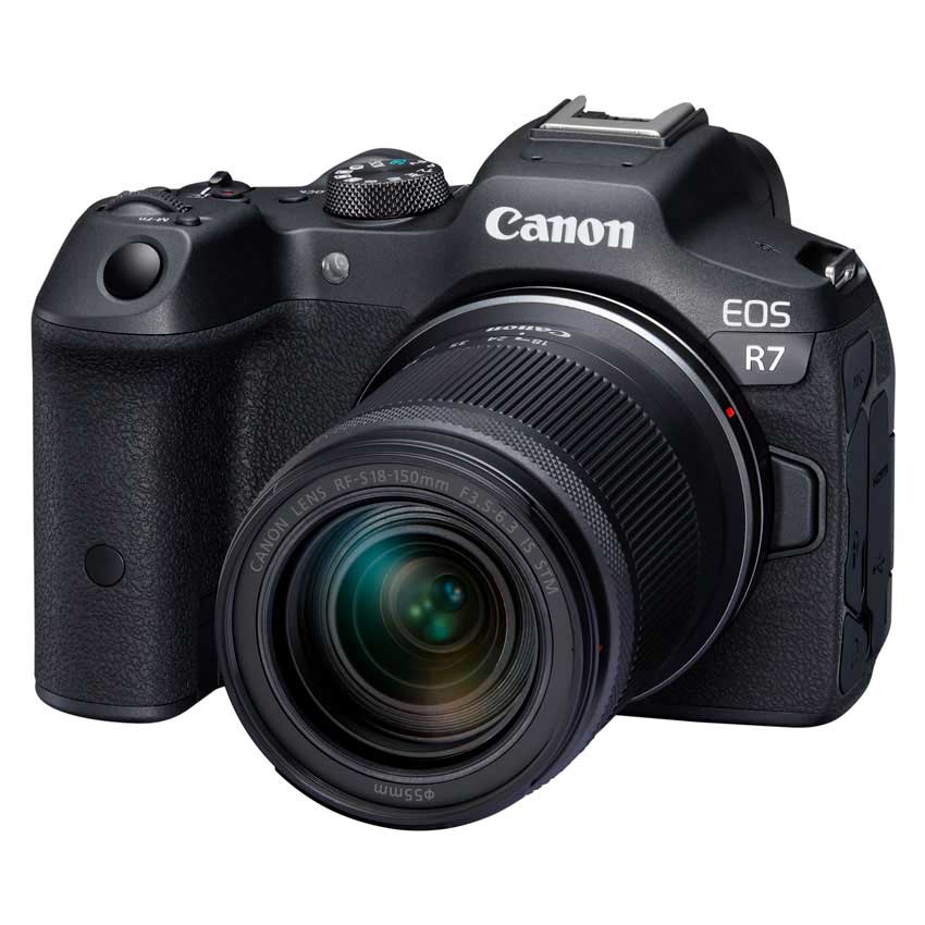 EOS R7・RF-S18-150 IS STM レンズキット：通販 | ミラーレスカメラ - キヤノンオンラインショップ