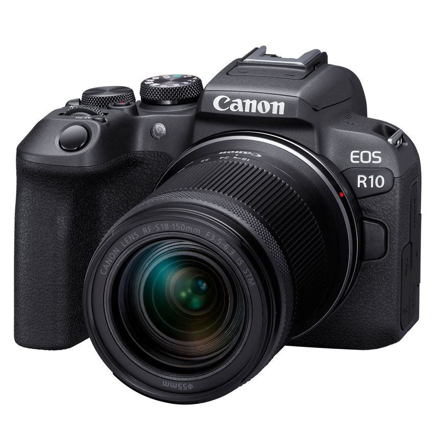 EOS R10・RF-S18-150 IS STM レンズキット 購入 | ミラーレスカメラ 