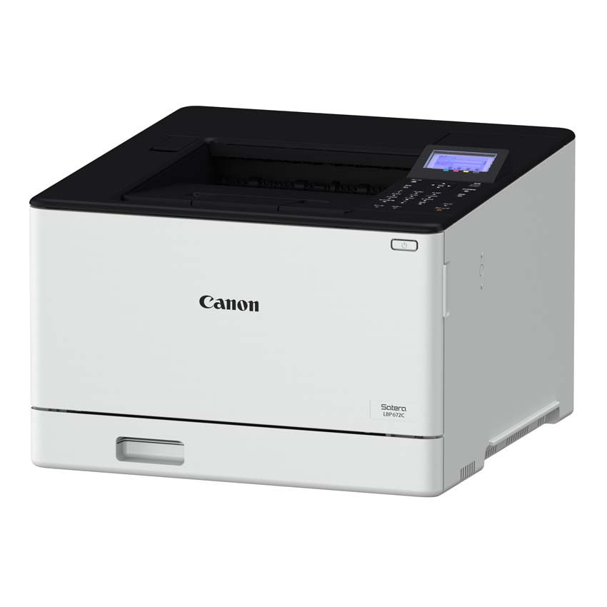 セール 新品 ストア カラーレーザー プリンタ A4対応 CANON Satera LBP622C 未使用