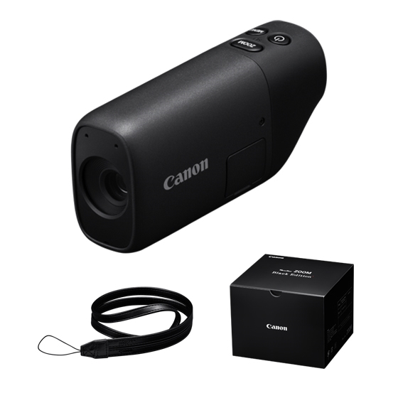 PowerShot ZOOM Black Edition 【在庫あり・最短翌日出荷】:コンパクト