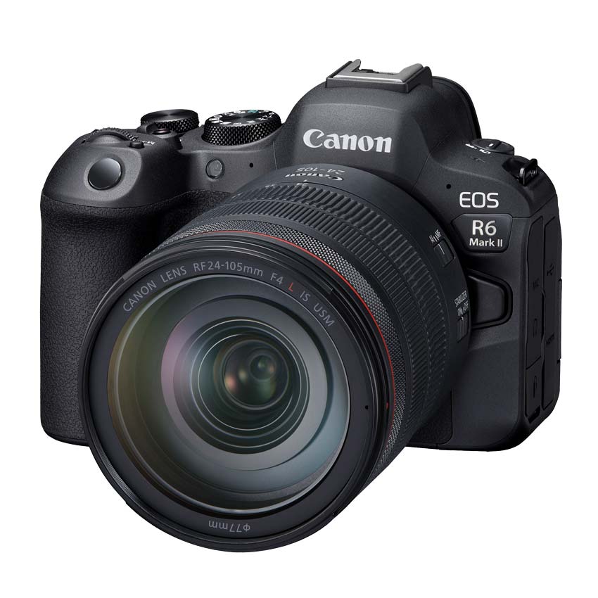 EOS R6 Mark II・RF24-105 L IS USM：通販 | ミラーレスカメラ - キヤノンオンラインショップ