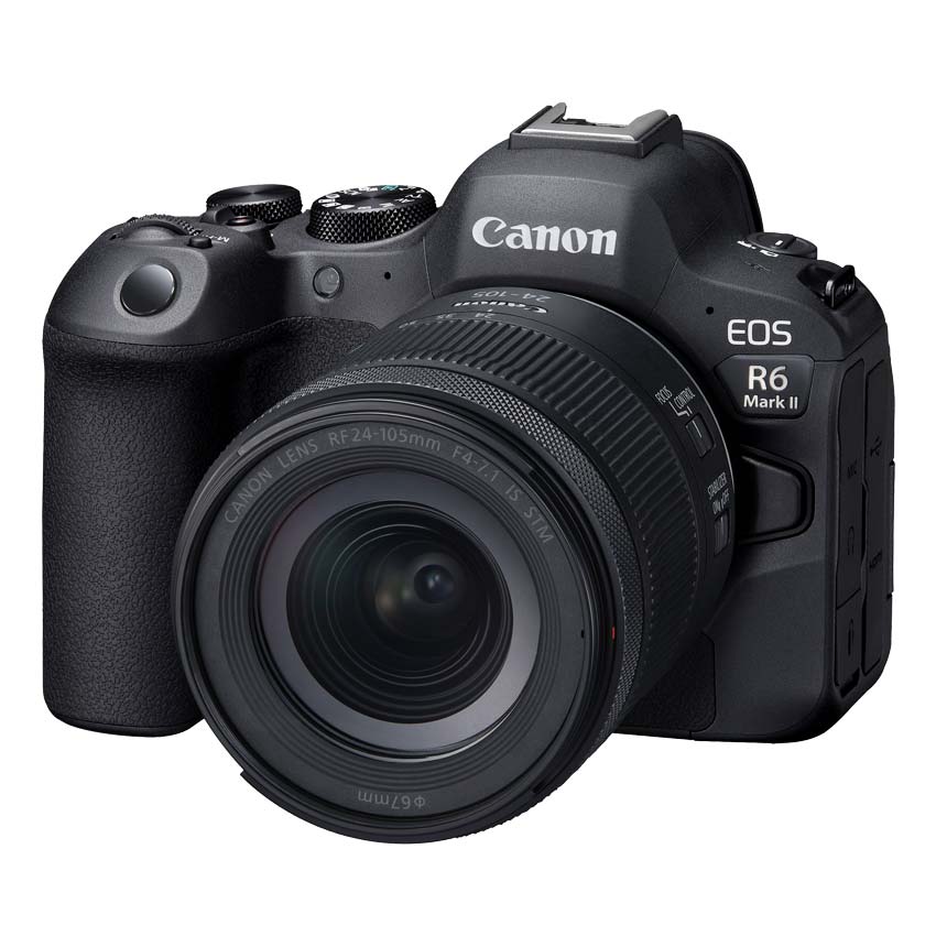 EOS R6 Mark II・RF24-105 IS STM：通販 | ミラーレスカメラ - キヤノンオンラインショップ