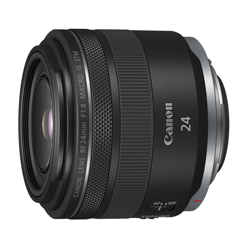 RFマウント新品 キヤノン Canon RF24mm F1.8 MACRO IS STM