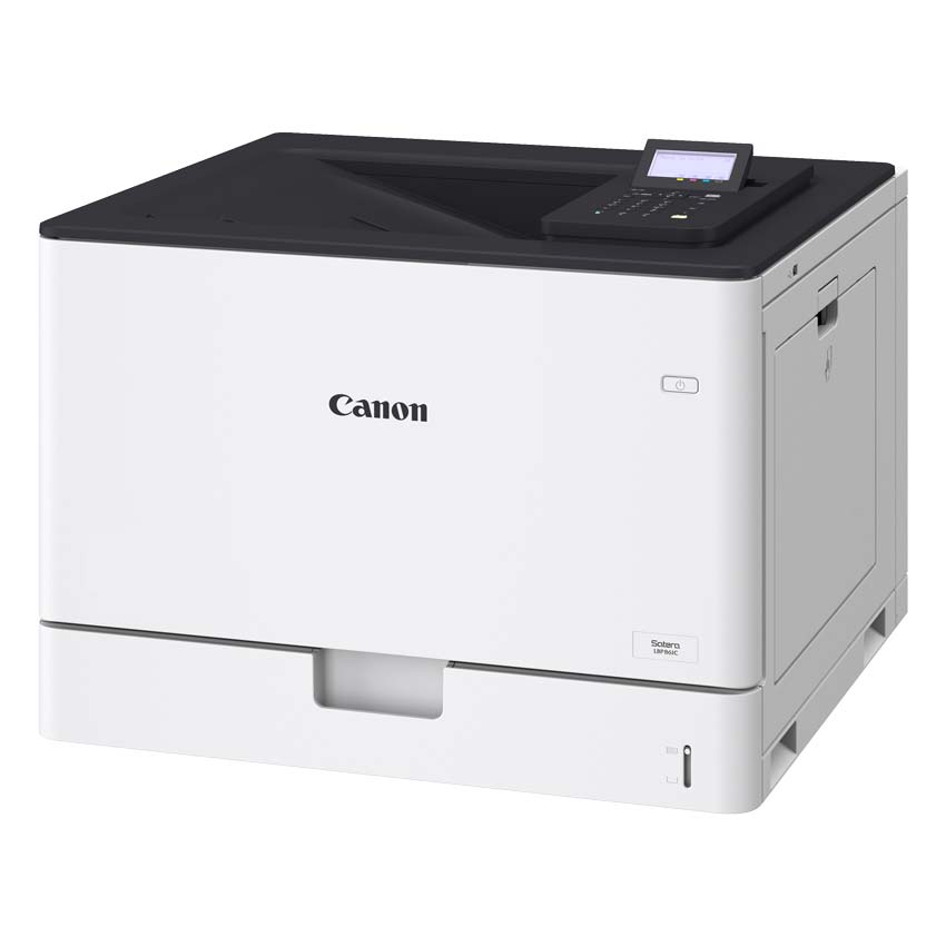 Canon LBP3300 A4モノクロレーザープリンター(給紙トレイ2段) - PC周辺機器