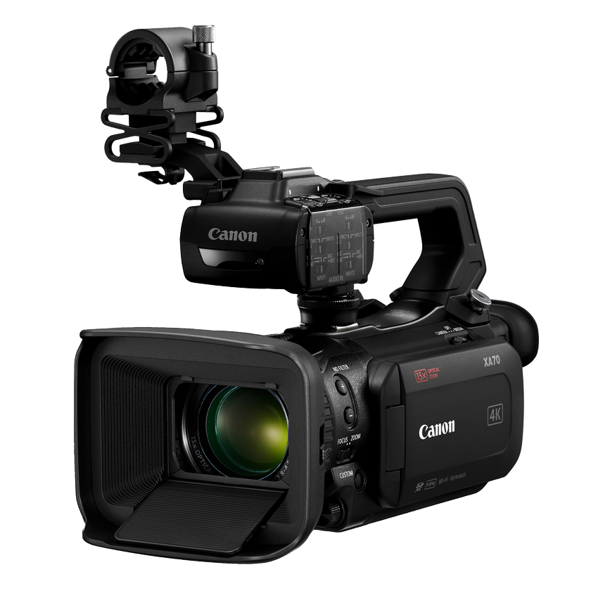 ビデオカメラ XA70 □納期約2週間:デジタルビデオカメラ 通販 ...