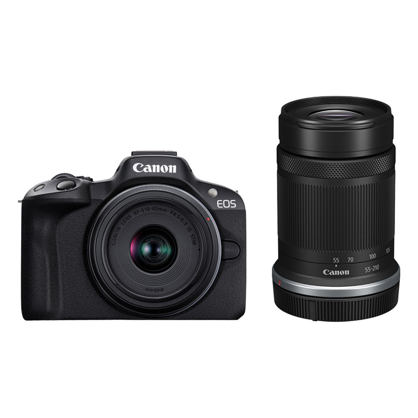 本日限定価格【Canon】 EOS R50カメラ ダブルズームキットブラック状態はかなり良いです