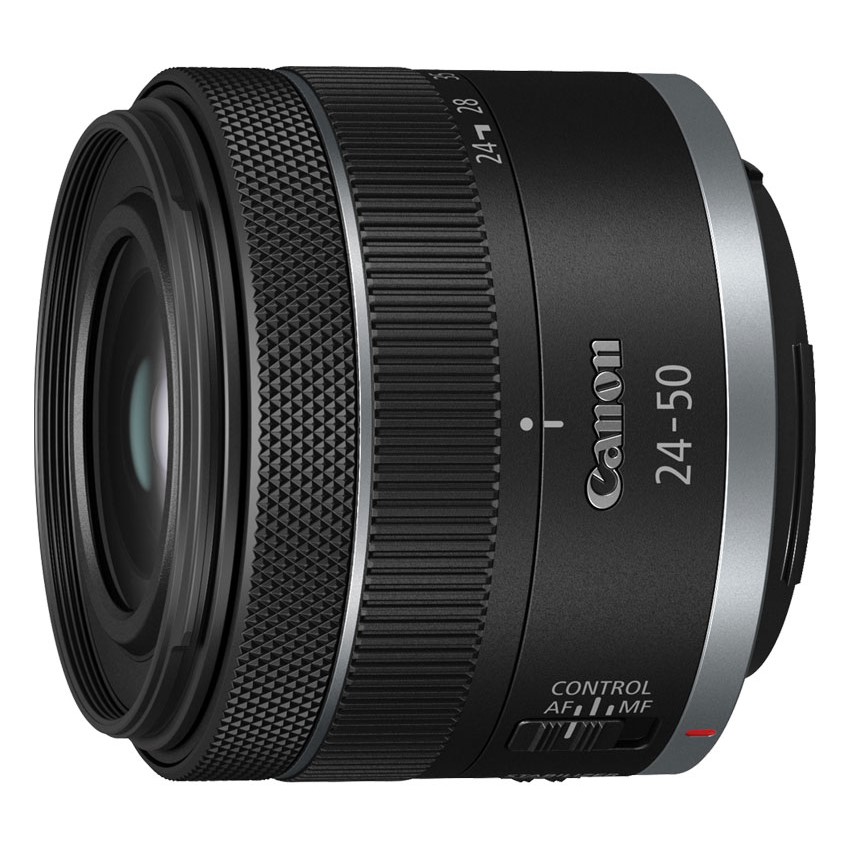 Canon ズームレンズRF24-50mm F4.5-6.3 IS STM - レンズ(ズーム)