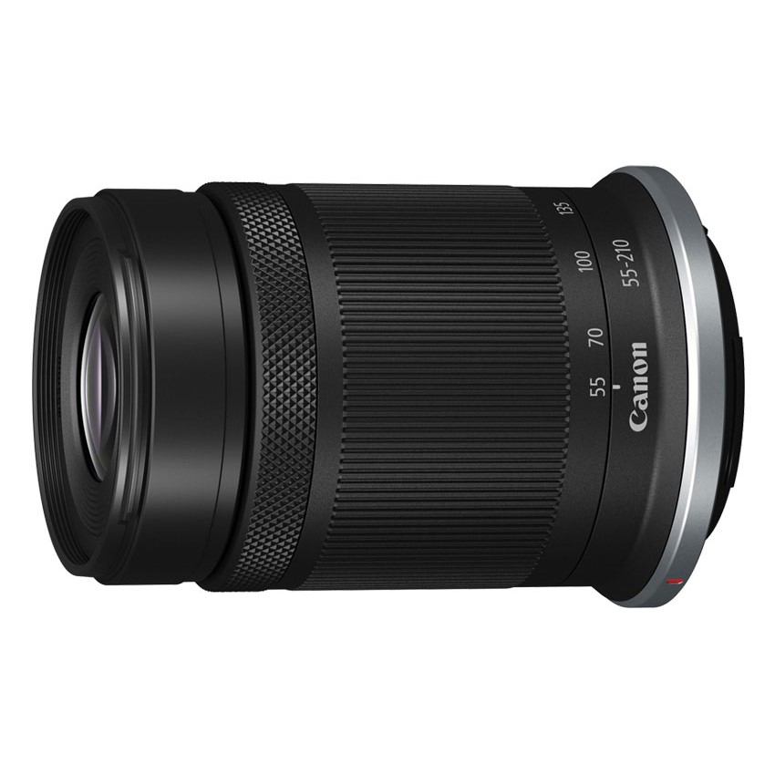 未使用 RF-S55-210mm F5-7.1 IS STM-hybridautomotive.com