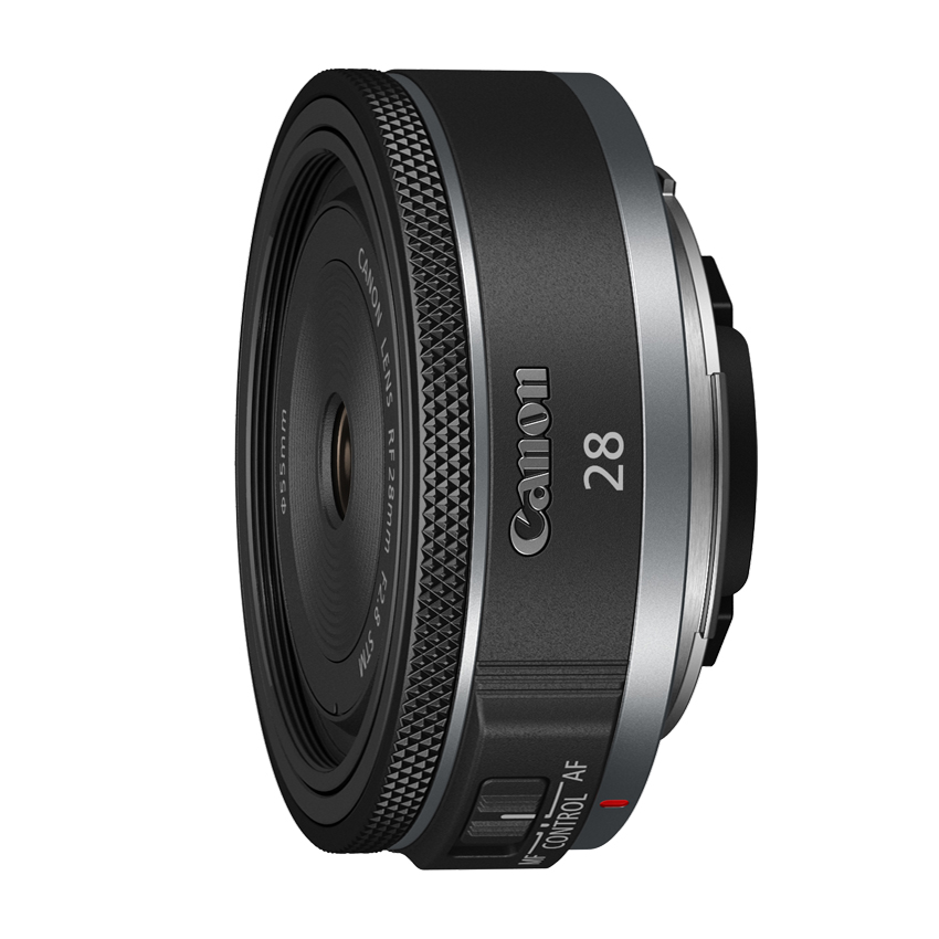 CANON キャノン RF28mm F2.8 STM37500円でどうでしょうか