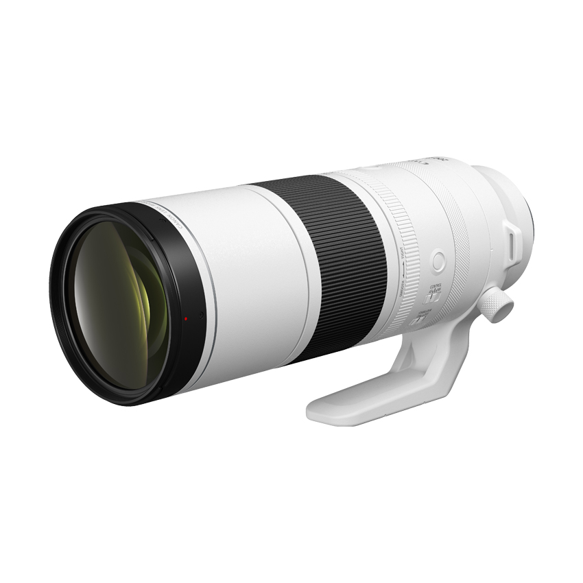 RFレンズ RF200-800mm F6.3-9 IS USM