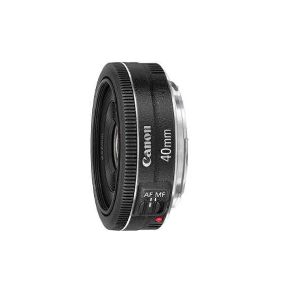 Canon EF40mm f2.8 STM ブラック　品