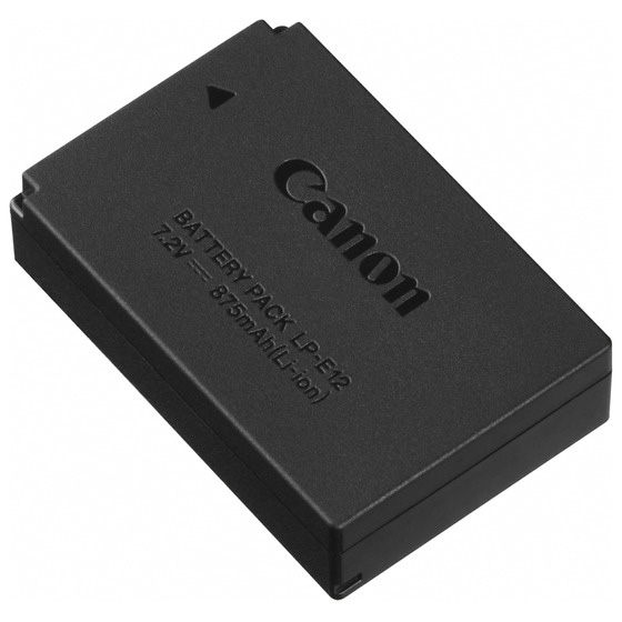 Canon LP-E12 バッテリーパック　20個