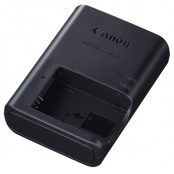 CANON キャノン 充電器&バッテリー LP E12 LC X7 ミラーレス