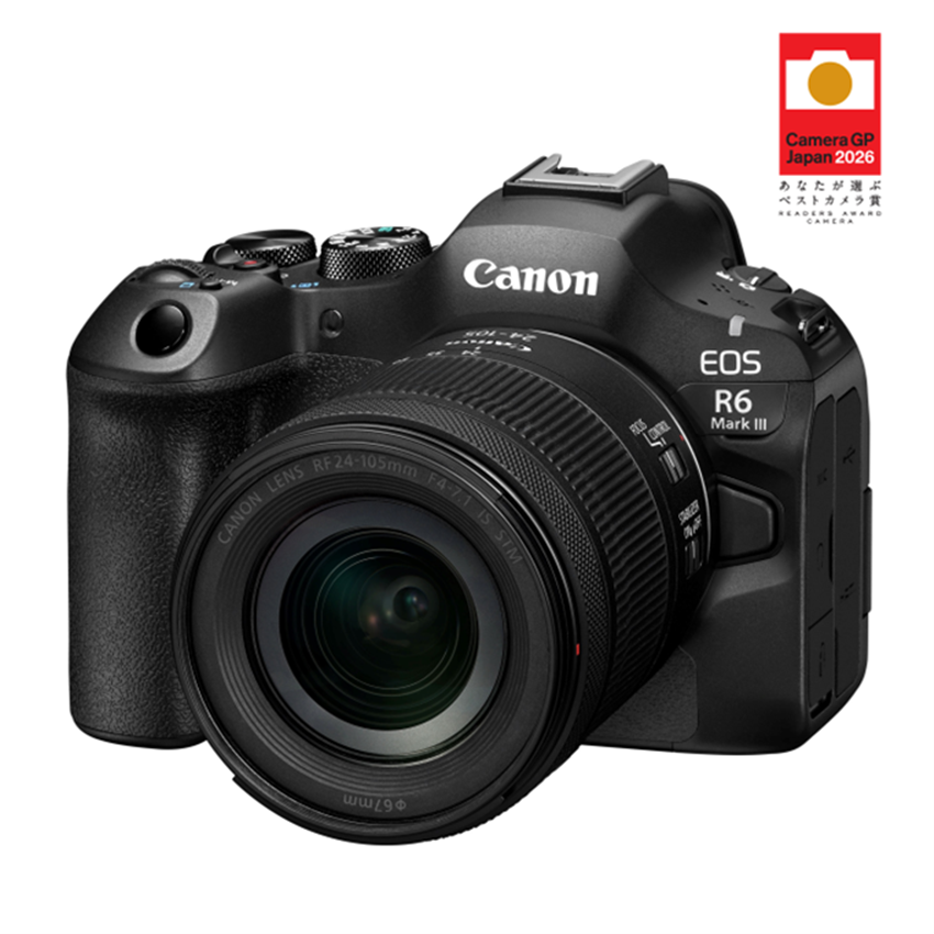 EOS R6 Mark III・RF24-105 IS STM：通販 | ミラーレスカメラ
