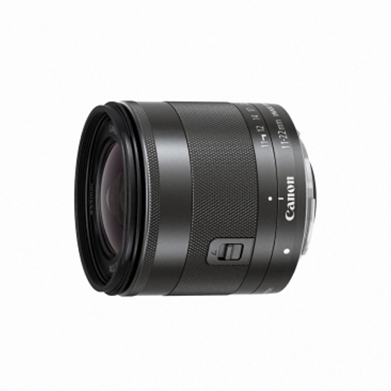 カメラ レンズ(ズーム) EF-M11-22mm F4-5.6 IS STM：販売ページ｜キヤノンオンラインショップ