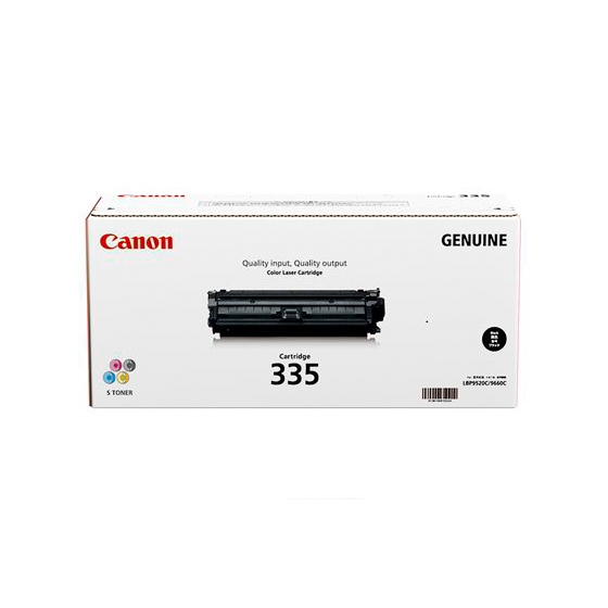 Canon トナー　335