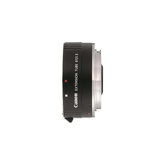 Canon エクステンションチューブ EF25IICANON - レンズ(単焦点)