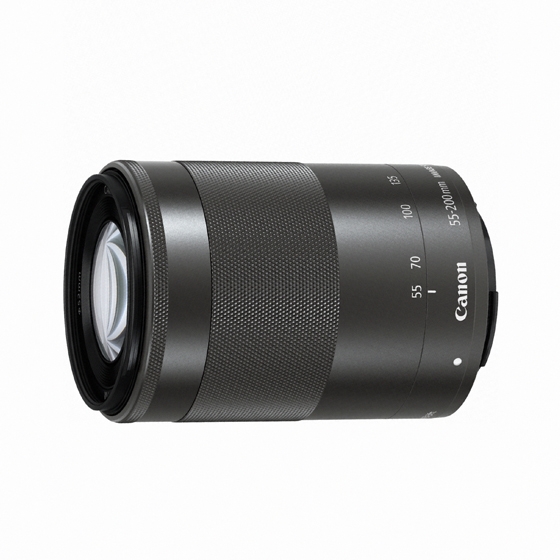 EF-M 55-200mm F4.5-6.3 IS STM グラファイト | aluminiopotiguar.com.br