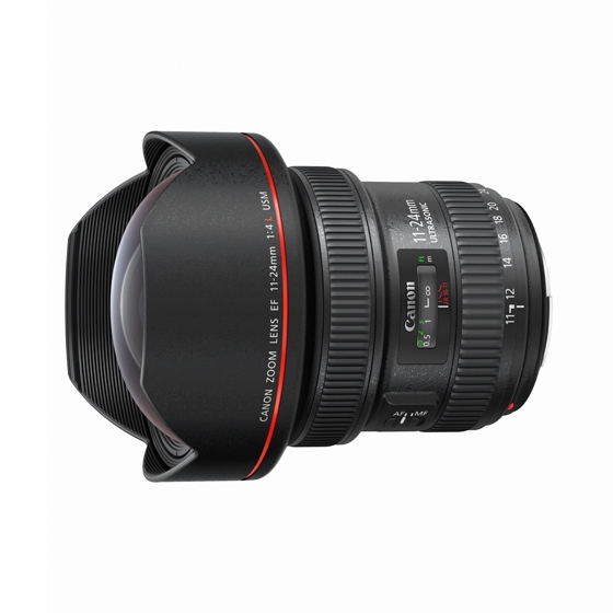 【極美品】 Canon EF 11-24mm f4 L USM キヤノン送料無料