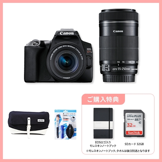 みるく様専用】EOS kiss X4 ダブルズームキット+inforsante.fr