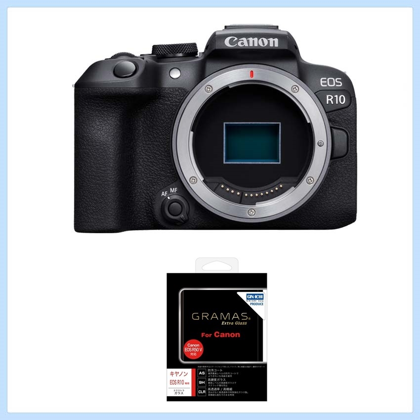 【ショット数5,000以下】 Canon EOS R10 ボディ ショット数5,000以下】 Canon EOS R10 ボディ カメラ