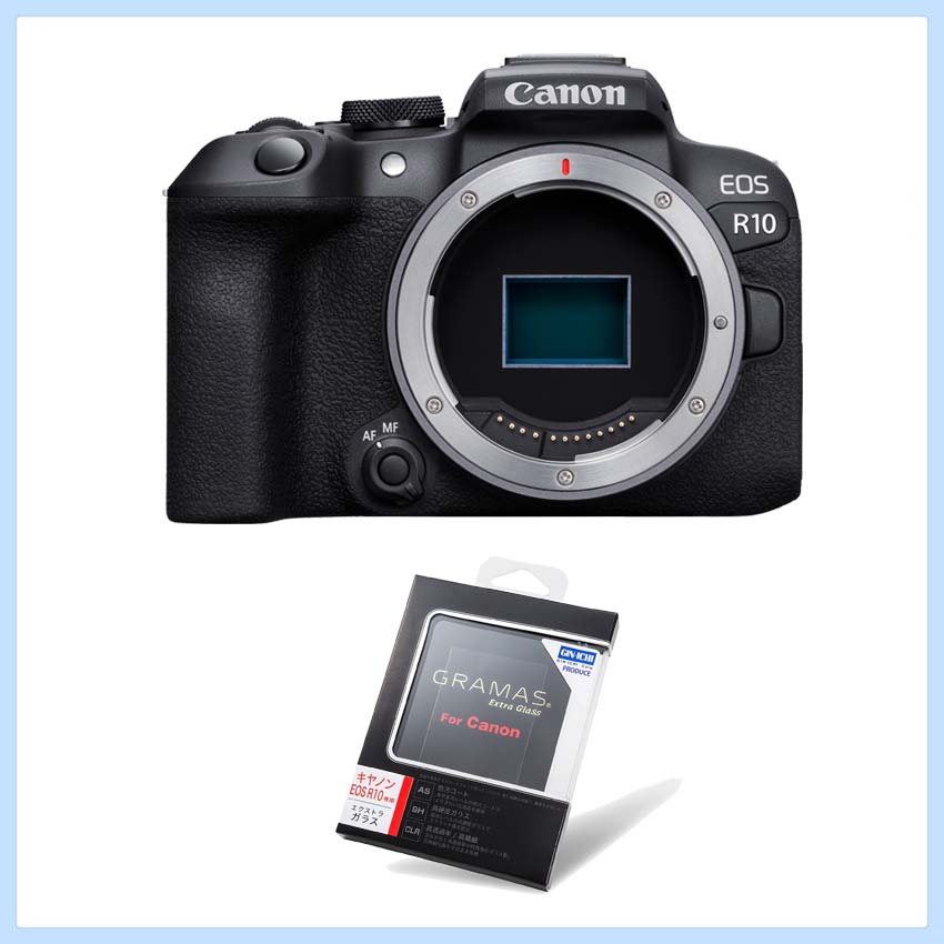 ネット通販サイト 新品 ミラーレス デジタル一眼カメラ CANON EOS R10