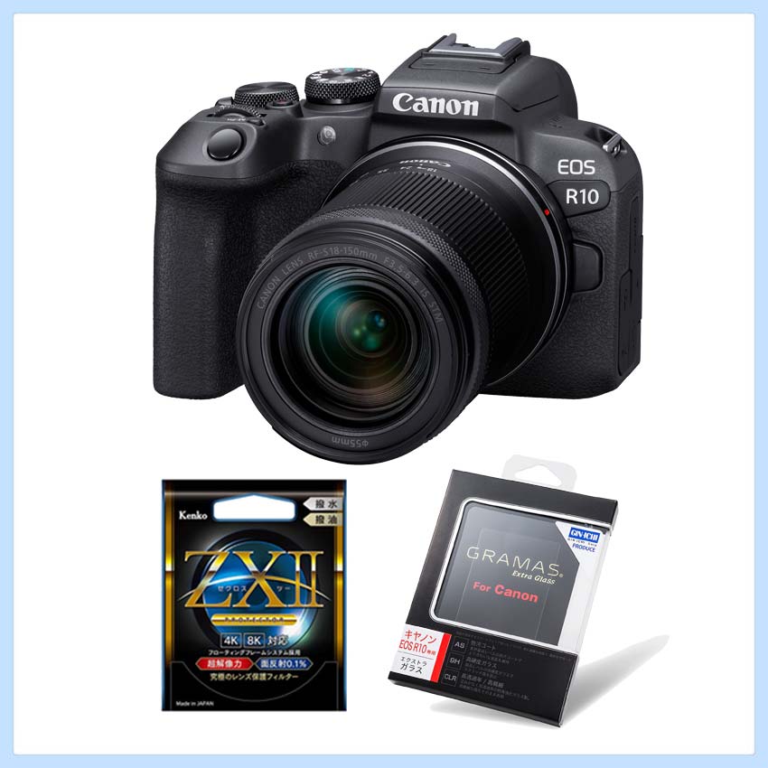 キヤノンミラーレスカメラ EOS R10 購入ページ｜キヤノンオンライン 