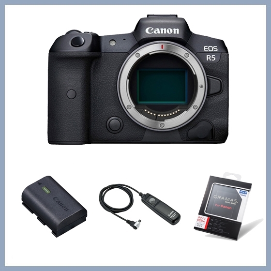 Canon EOS 40D・ボディ 電池 充電器セット