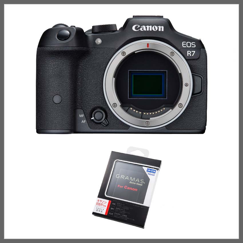 カメラキヤノン Canon EOS R7 ボディ