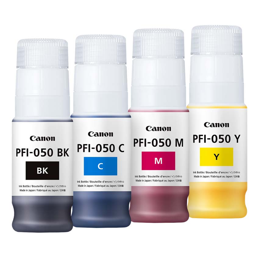 Canon PFI-120 インクタンク5色セット