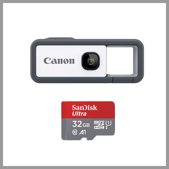 16GBSD付き☆Canon iNSPiC REC グレー | www.geico.es