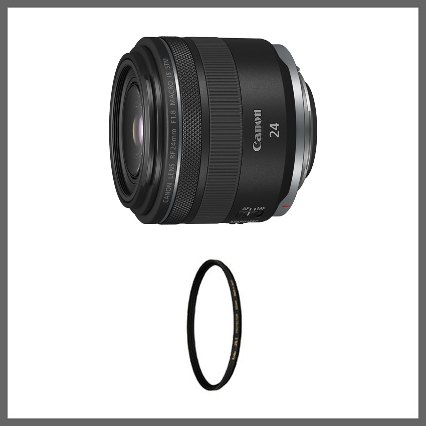 RFレンズ RF24mm F1.8 MACRO IS STM】美品 | normanhubbard.com