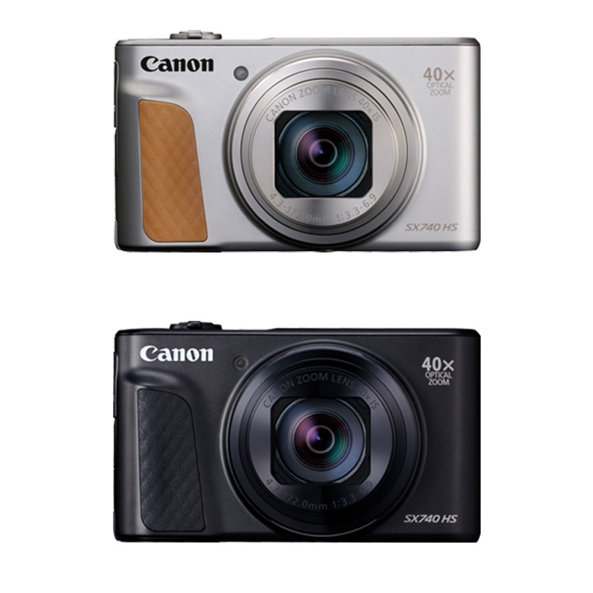 PowerShot SX740 HS □納期約3～4週間:コンパクトデジタルカメラ 通販