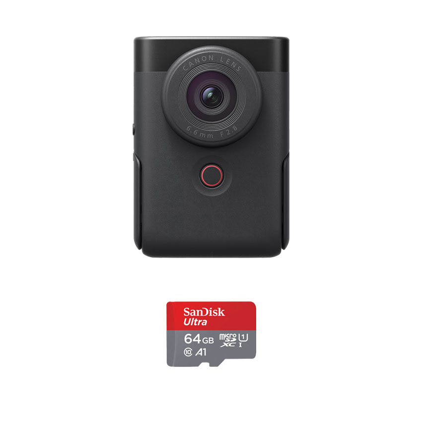 キヤノン PowerShot V10＋microSDカードセット 通販 | コンパクト 