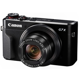 PowerShot G7 X Mark II 納期約6ヶ月:コンパクトデジタルカメラ