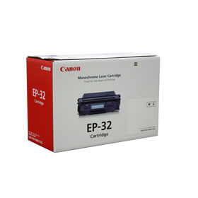 Canon - Canon  キャノントナーカートリッジEP-32（純正品） 販売終了】EP-32 トナーカートリッジ ブラック:トナー