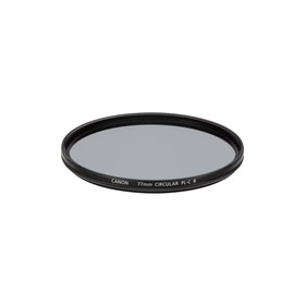 円偏光フィルターPL-C B 77mm:レンズアクセサリー 通販｜キヤノン 
