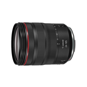 RFレンズ RF24-105mm F4 L IS USM：通販｜キヤノンオンライン ...